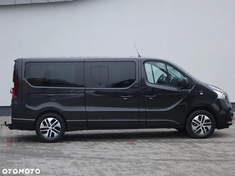 Renault Trafic Grand 1.6 dCi - 7