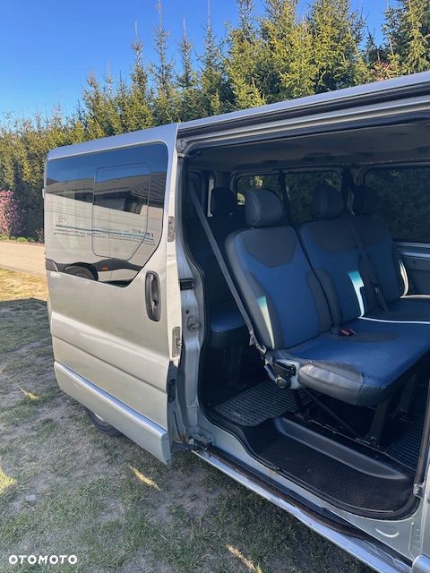 Renault Trafic Passenger Pack Clim - 2