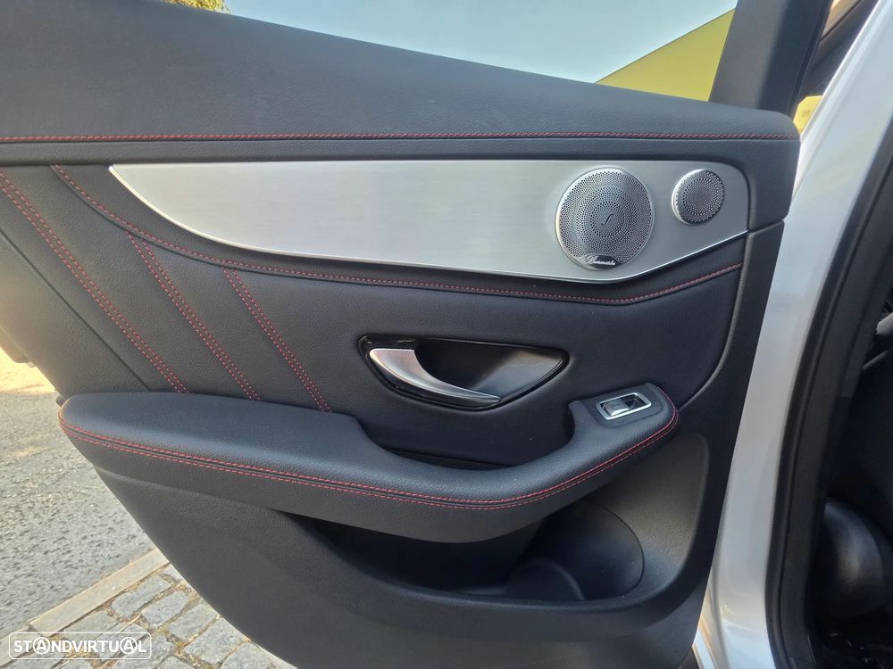 Mercedes-Benz GLC 43 AMG Coupé 4-Matic - 27