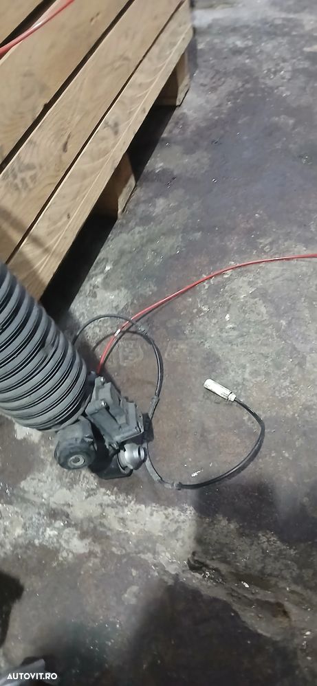 Perna Aer Stanga spate BMW F01-F02 Lci 2013 - 3