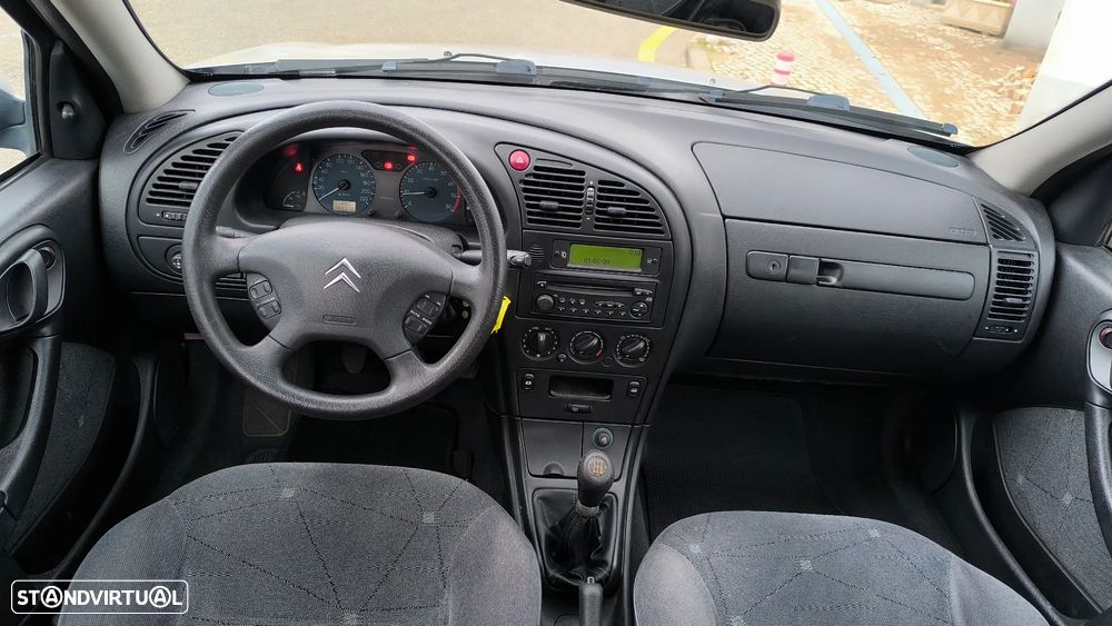 Citroën Xsara 1.4i Exclusive - 8