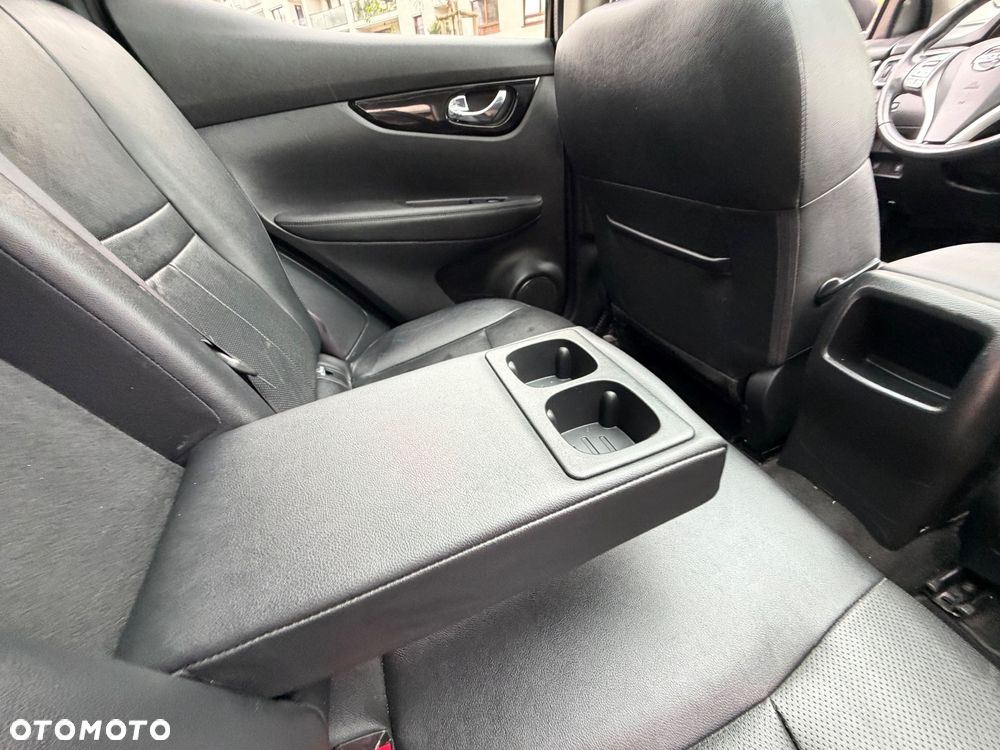 Nissan Qashqai 1.6 DCi Black Edition EU6 - 12