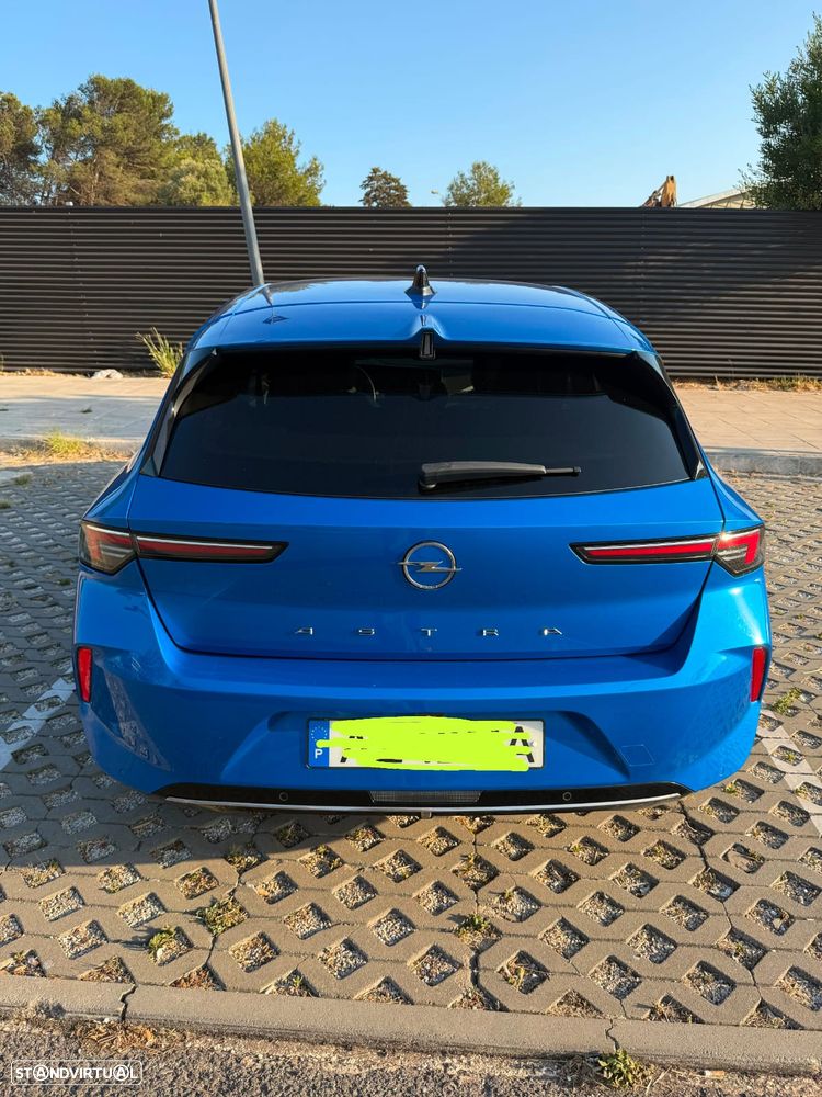Opel Astra 1.2 T Elegance - 5