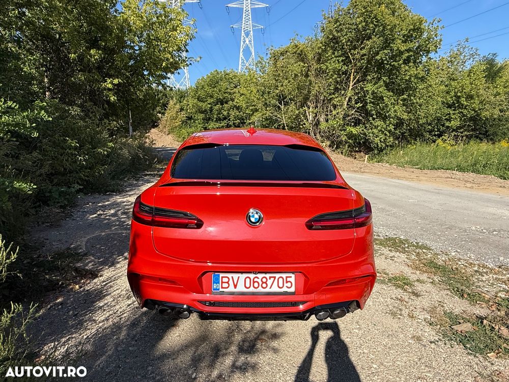 BMW X4 M Standard - 9