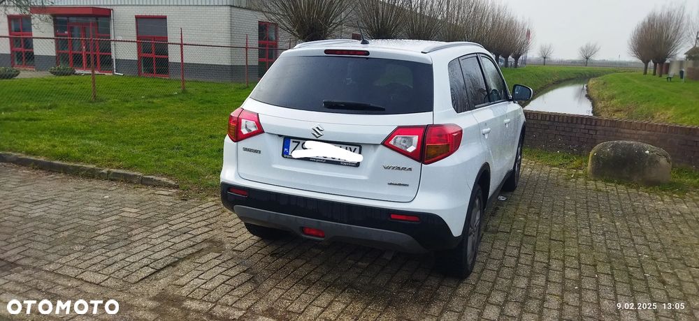 Suzuki Vitara 1.6 Comfort 4WD - 7