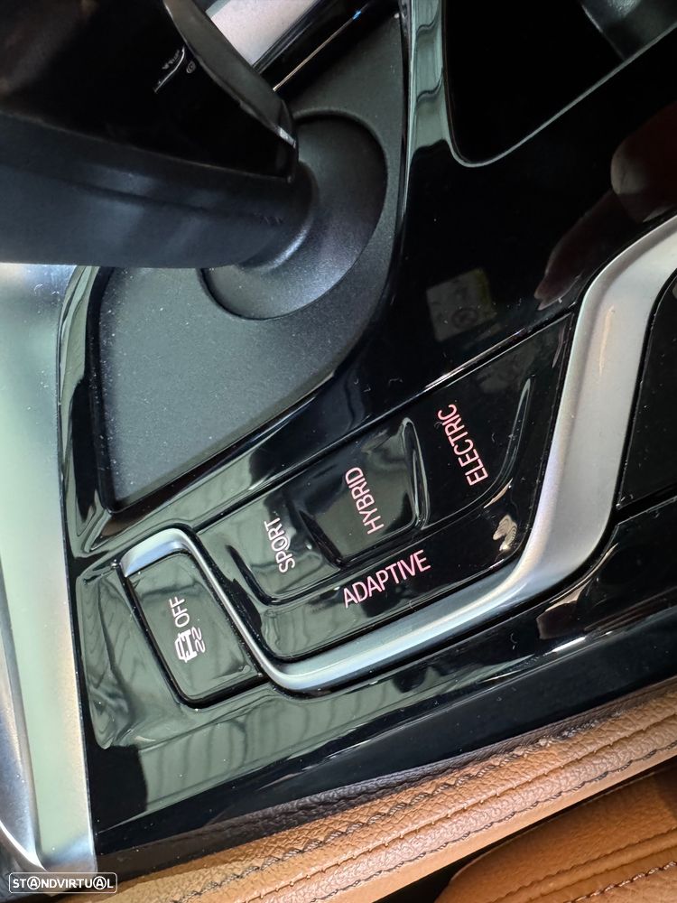 BMW 530 e Pack Desportivo M - 44