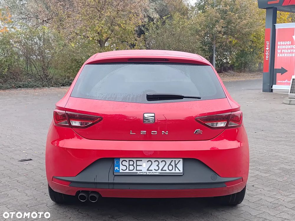Seat Leon 1.4 TSI FR S&S - 6