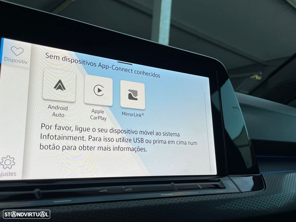 VW Golf 1.4 TSI GTE DSG - 20