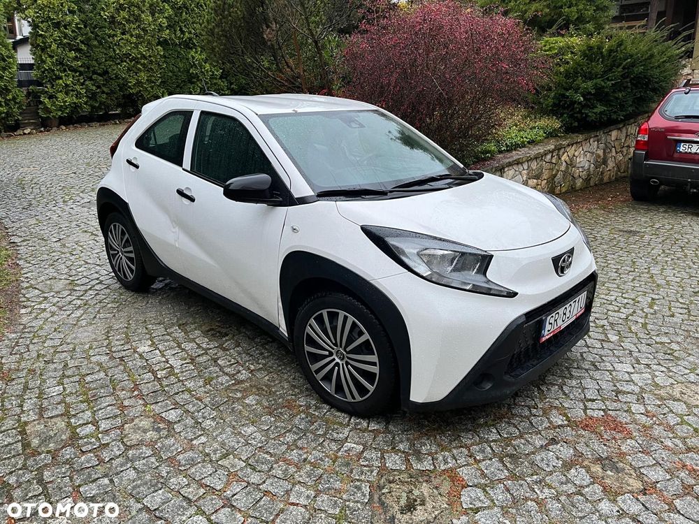 Toyota Aygo X - 3
