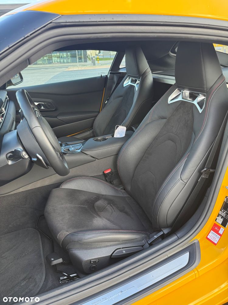 Toyota Supra 2.0 Turbo Dynamic - 17