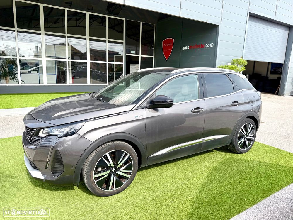Peugeot 3008 225 e-EAT8 GT Pack - 6