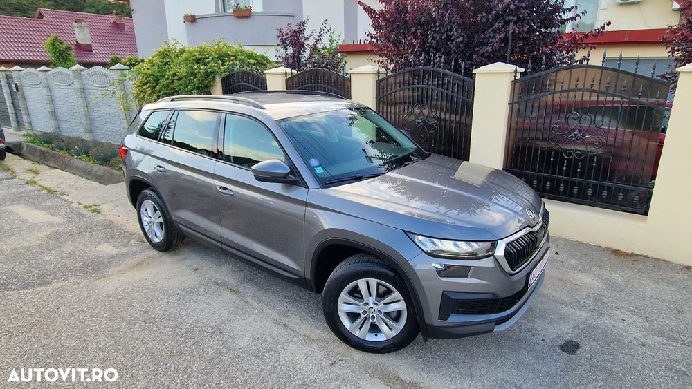 Skoda Kodiaq 1.5 TSI ACT DSG Ambition - 24