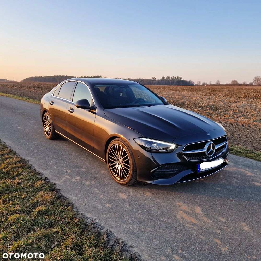Mercedes-Benz Klasa C - 9