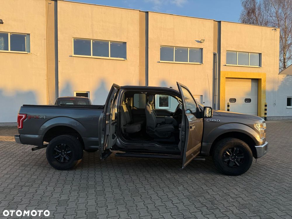 Ford F150 - 11