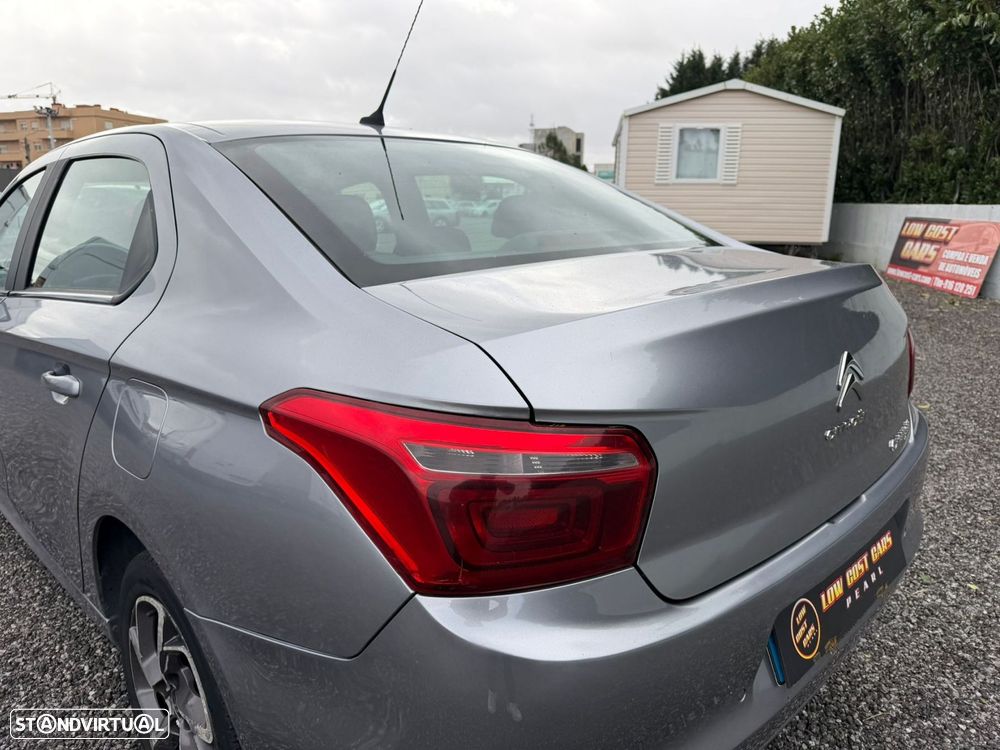 Citroën C-Elysée 1.5 BlueHDi Shine - 27