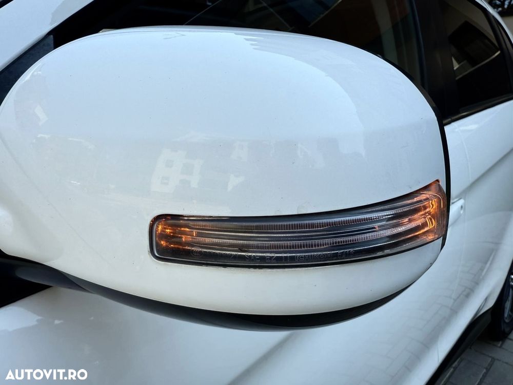 Mitsubishi ASX 1.6 Litre MIVEC Inform - 33