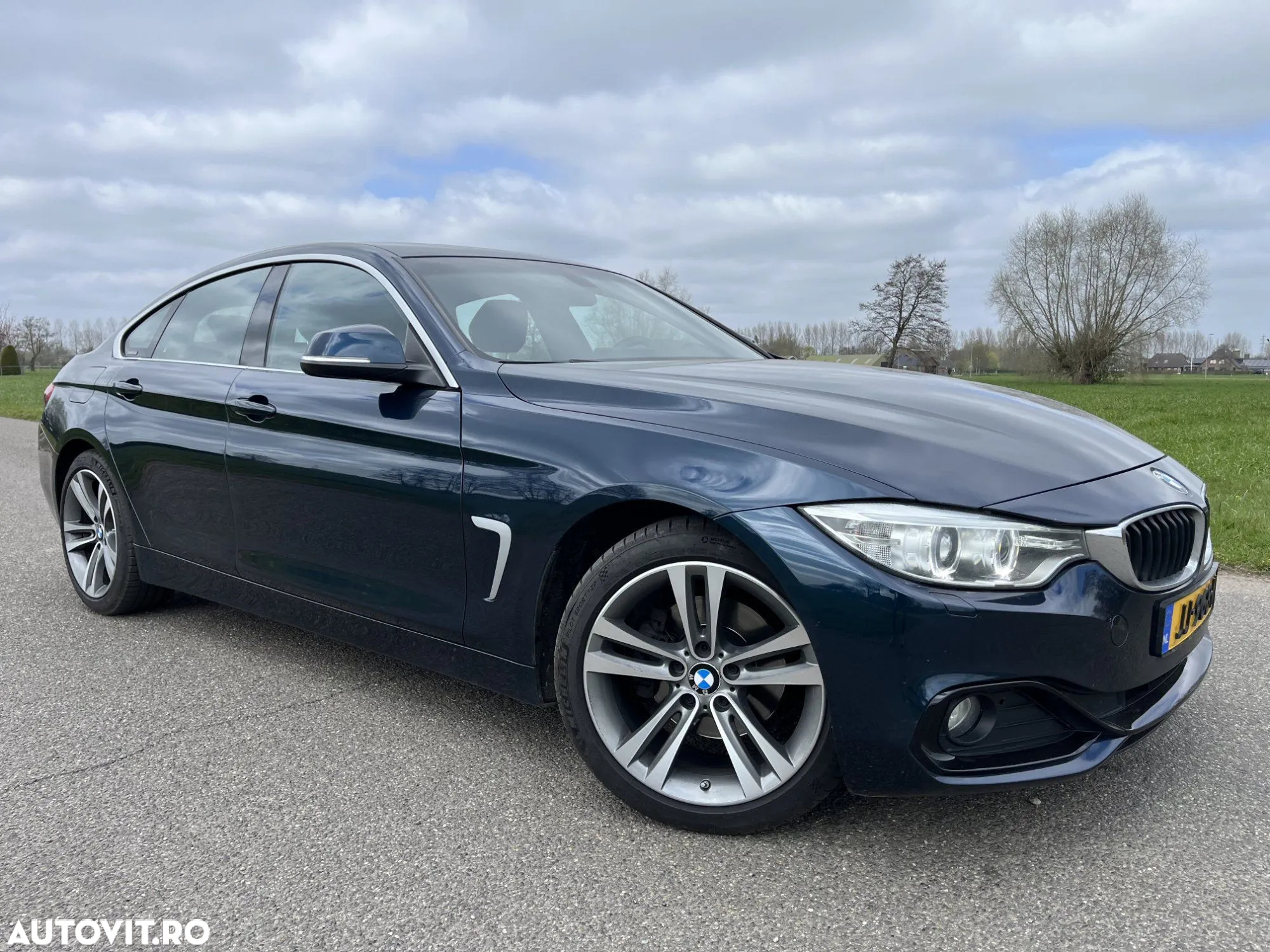BMW Seria 4 420d Gran Coupe Aut. Sport Line - 26