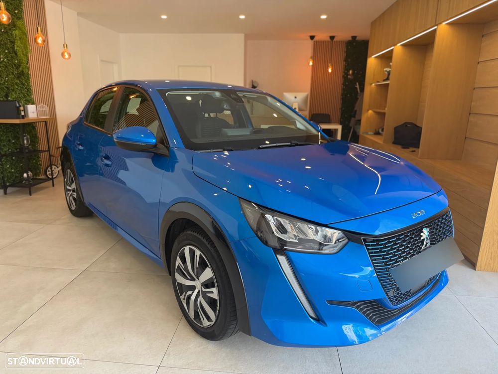 Peugeot e-208 Active Pack - 1