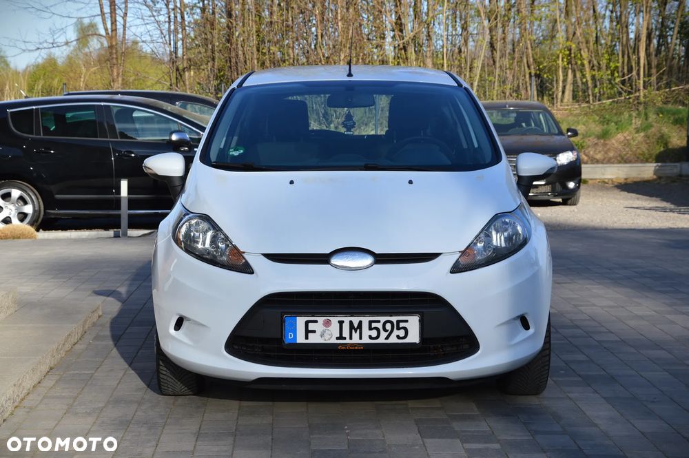 Ford Fiesta 1.3 Style - 2