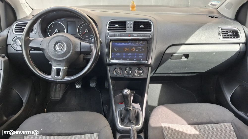 VW Polo 1.2 TDi Blue Motion - 13