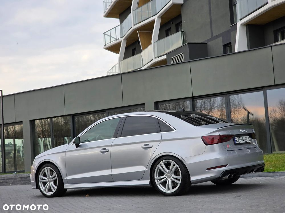 Audi S3 2.0 TFSI Quattro S tronic - 16