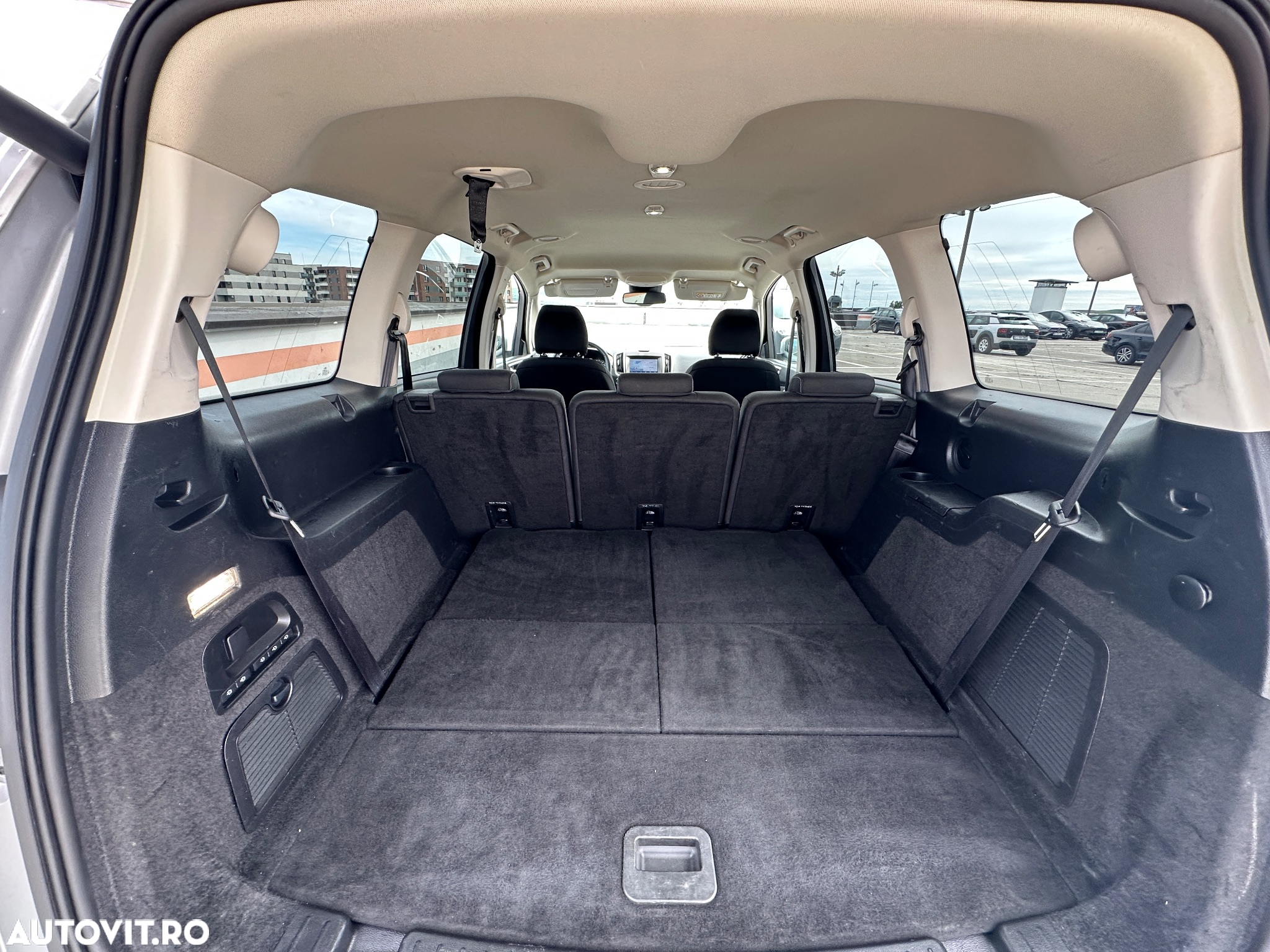 Ford Galaxy 2.0 EcoBlue Aut. Titanium - 8