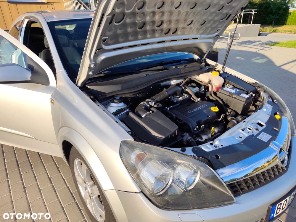 Opel Astra 1.4 GL - 18