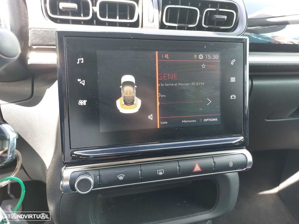 Citroën C3 1.2 PureTech Shine - 14