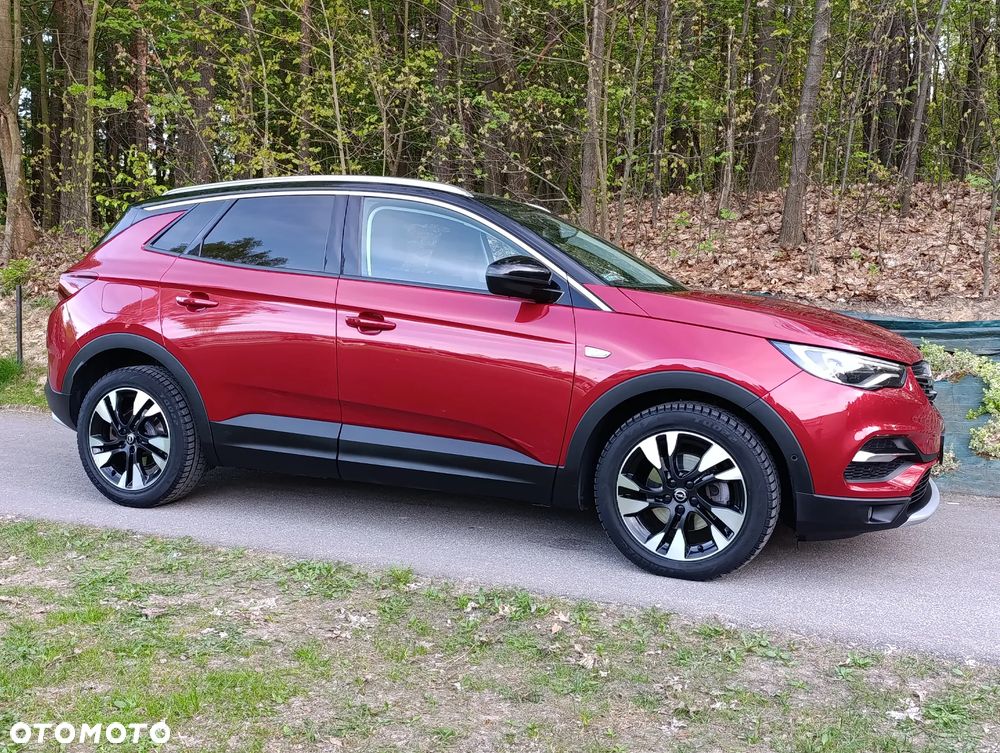 Opel Grandland X 1.6 T Ultimate S&S - 9