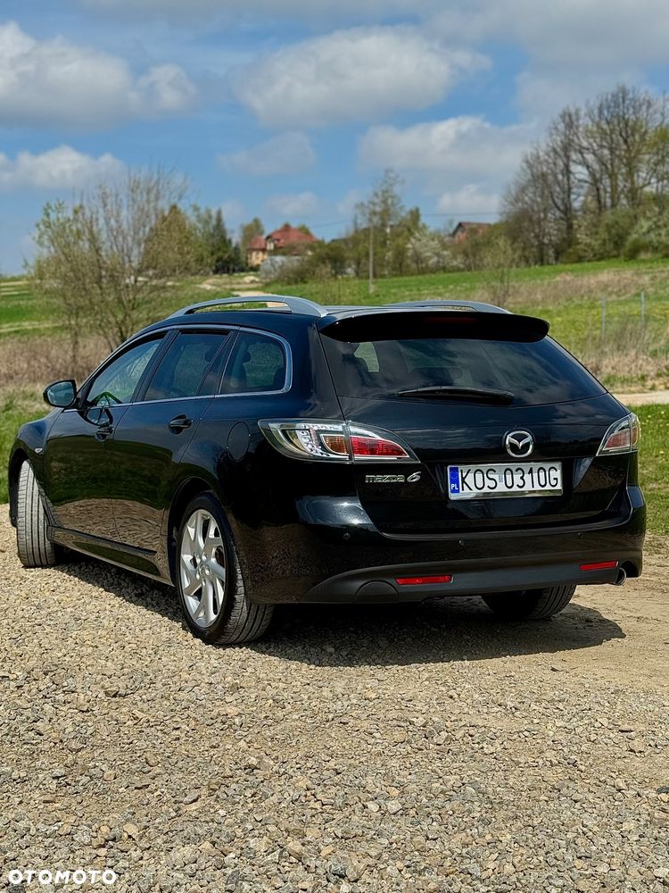 Mazda 6 Sport 2.2 CD DPF Top - 4