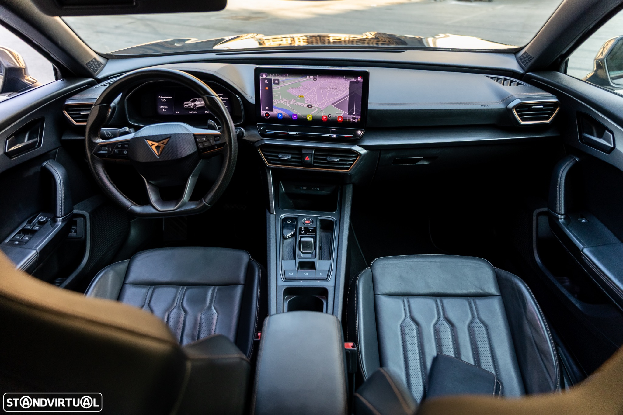 Cupra Formentor 1.4 e-Hybrid Sport DSG - 26
