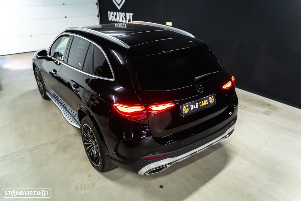 Mercedes-Benz GLC 300 de 4Matic 9G-TRONIC Edition AMG Line - 9