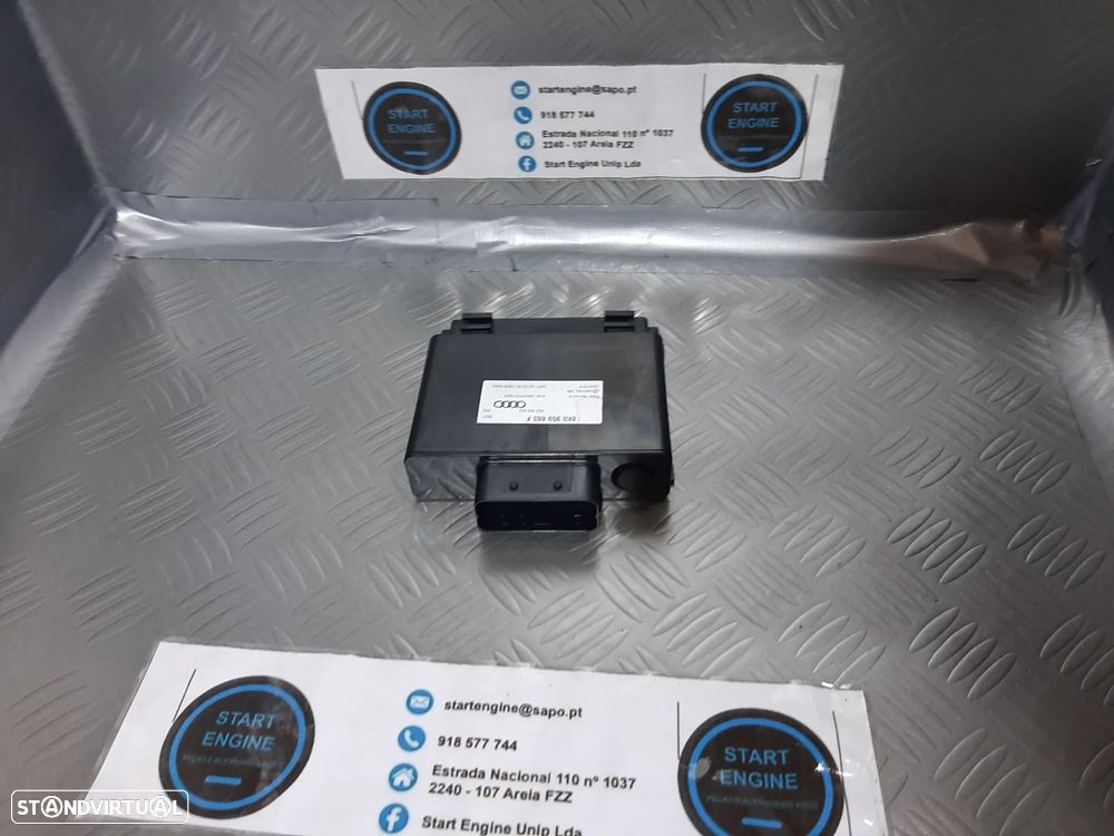 Modulo controlador estabilizador de voltagem Audi A4 A5 A6 A7 A1 OUTRAS REFERENCIAS EM STOCK - 1