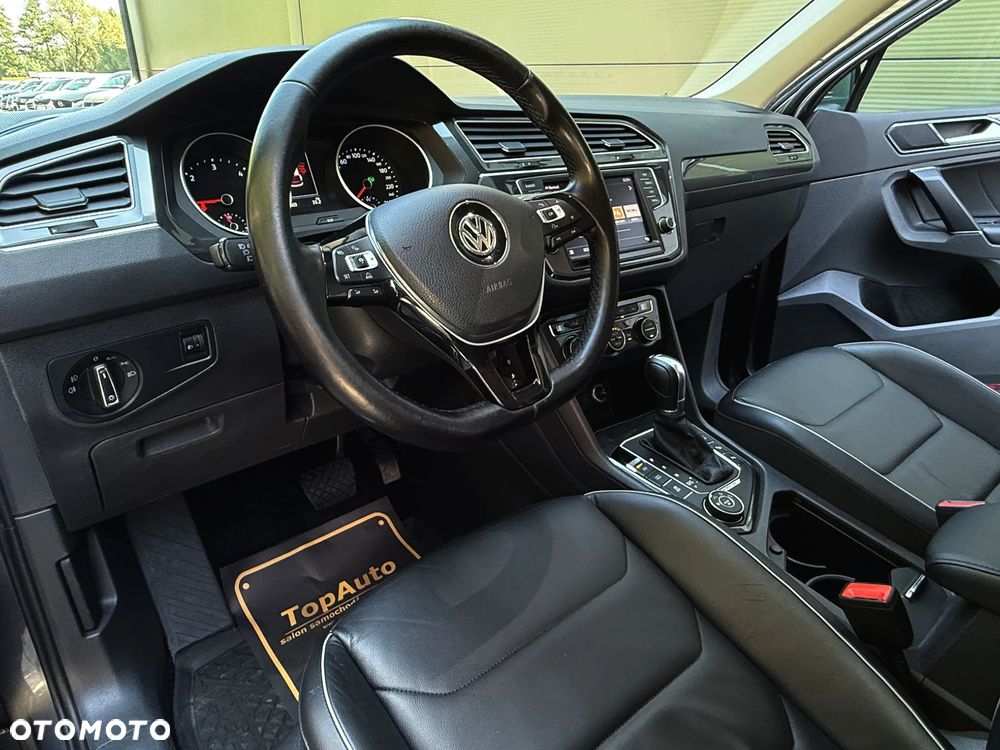 Volkswagen Tiguan 2.0 TDI BMT SCR 4Mot Highline DSG - 18