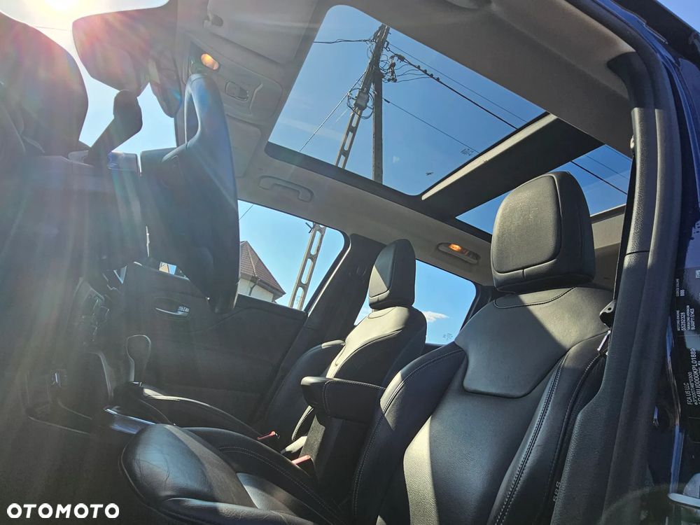 Jeep Renegade 1.3 T-GDI Automatik Limited - 13