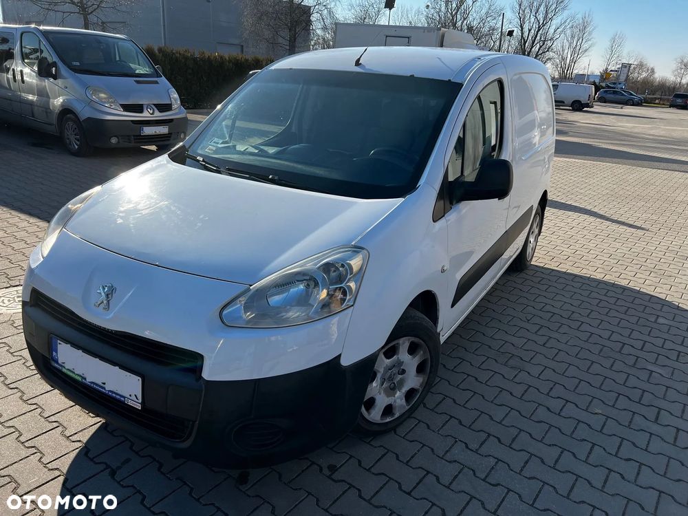 Peugeot Partner 1.6 HDi Presence - 1