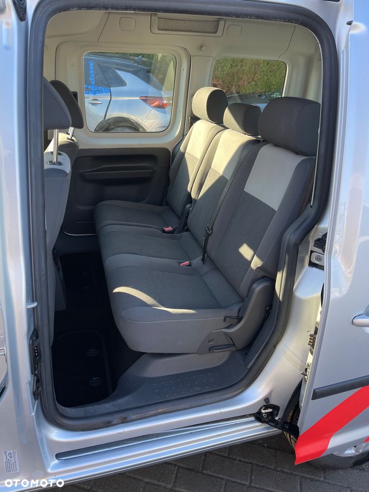 Volkswagen Caddy 1.6 (5-Si.) Edition 30 - 13