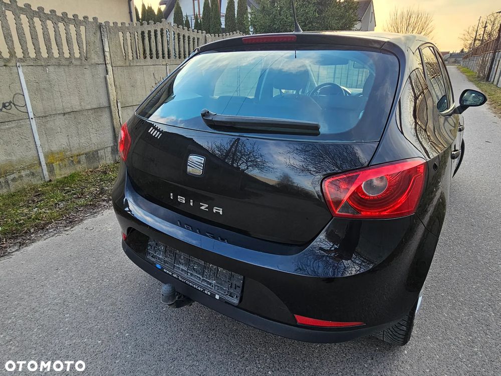 Seat Ibiza 1.4 16V Sport - 10