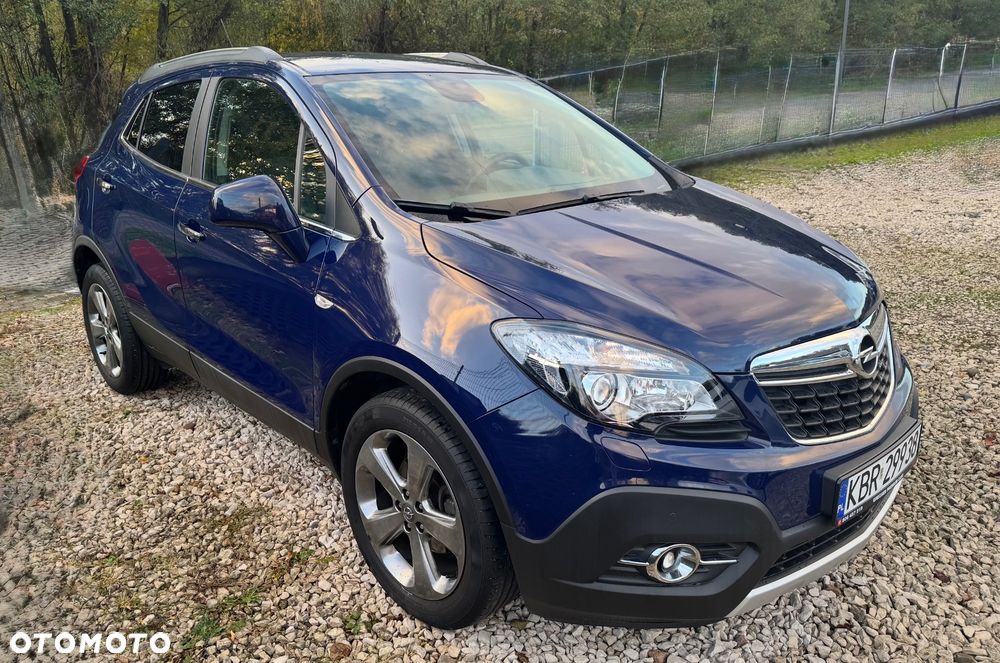 Opel Mokka 1.4 T Cosmo S&S 4x4 - 17