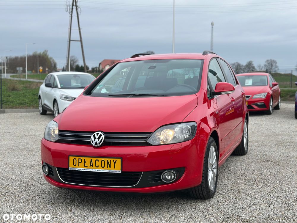 Volkswagen Golf Plus 1.4 TSI Life - 2