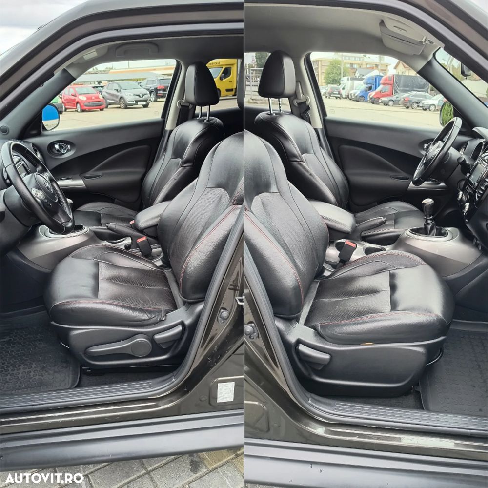 Nissan Juke 1.5 dCi Tekna - 7
