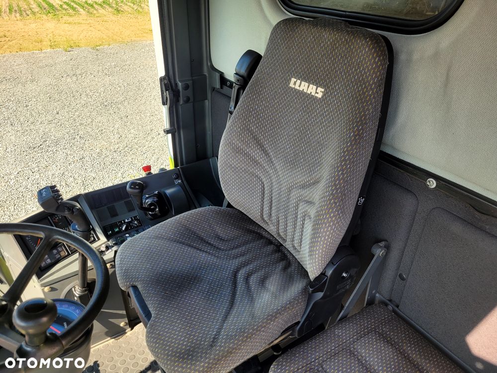 Claas MEGA 350 APS - 18