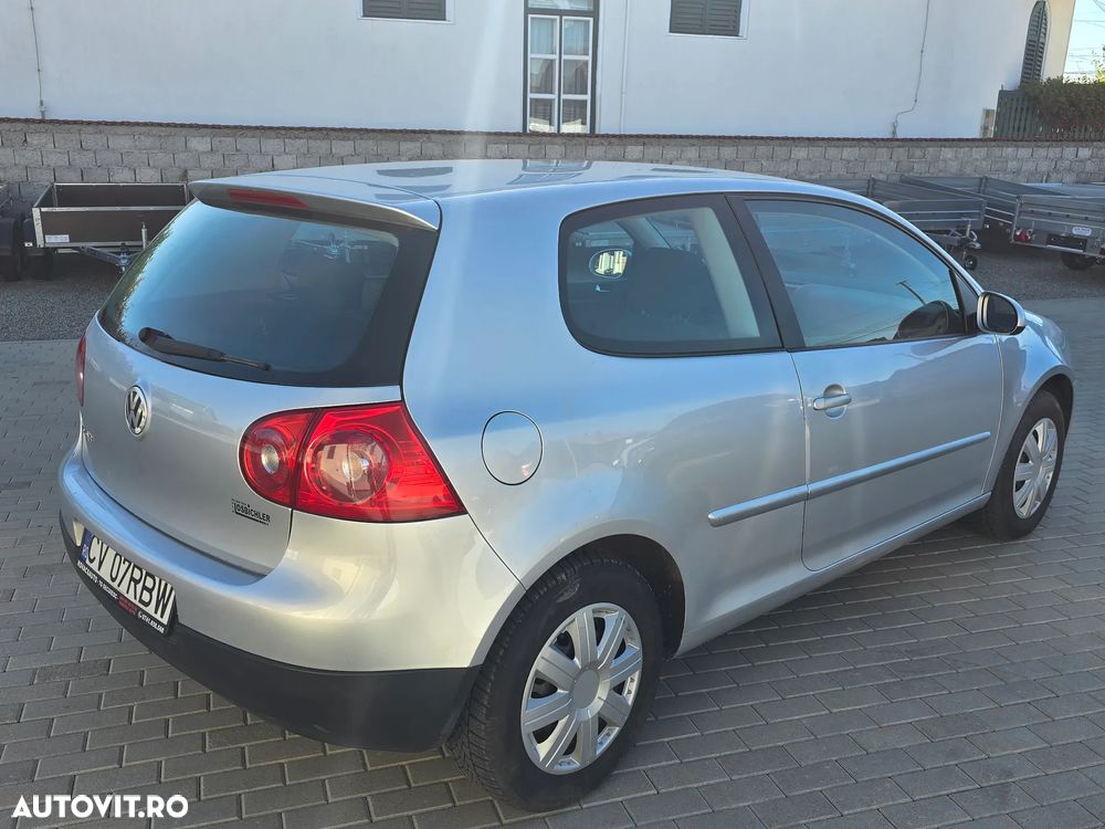 Volkswagen Golf 1.4 Comfortline - 3