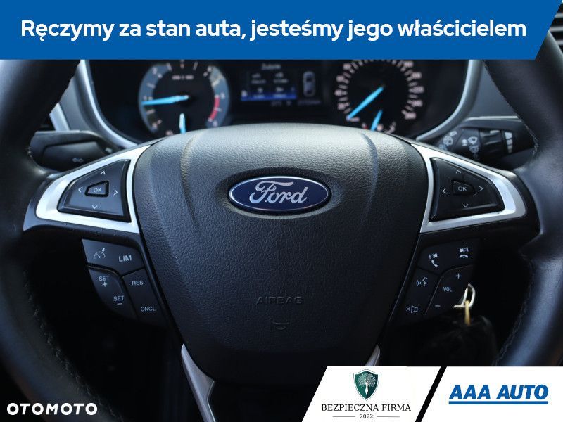 Ford Mondeo - 17