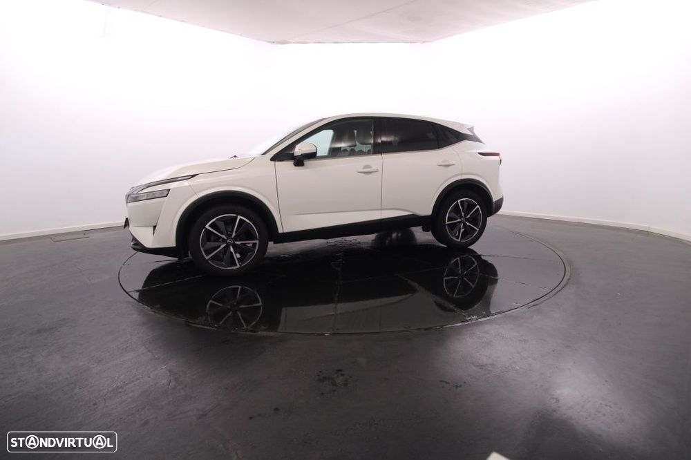 Nissan Qashqai 1.3 DIG-T Tekna Xtronic - 2