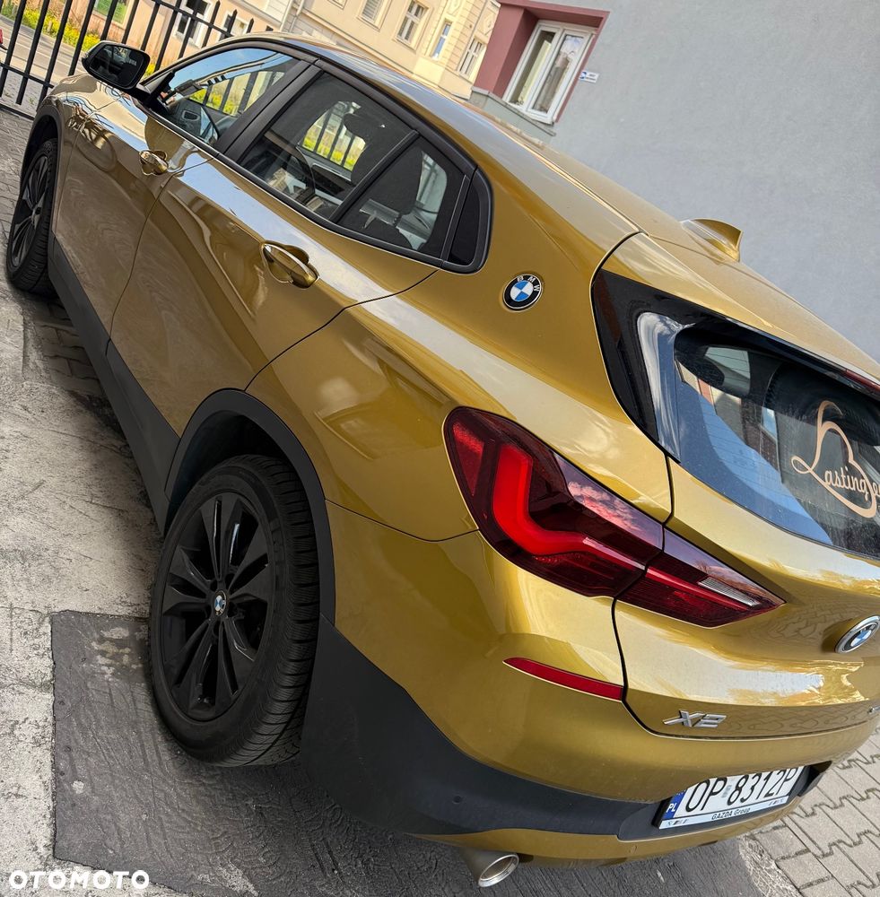 BMW X2 sDrive18i - 10
