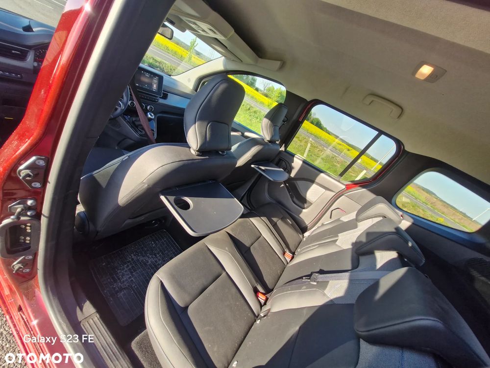 Nissan Townstar DIG-T 130 Tekna - 21