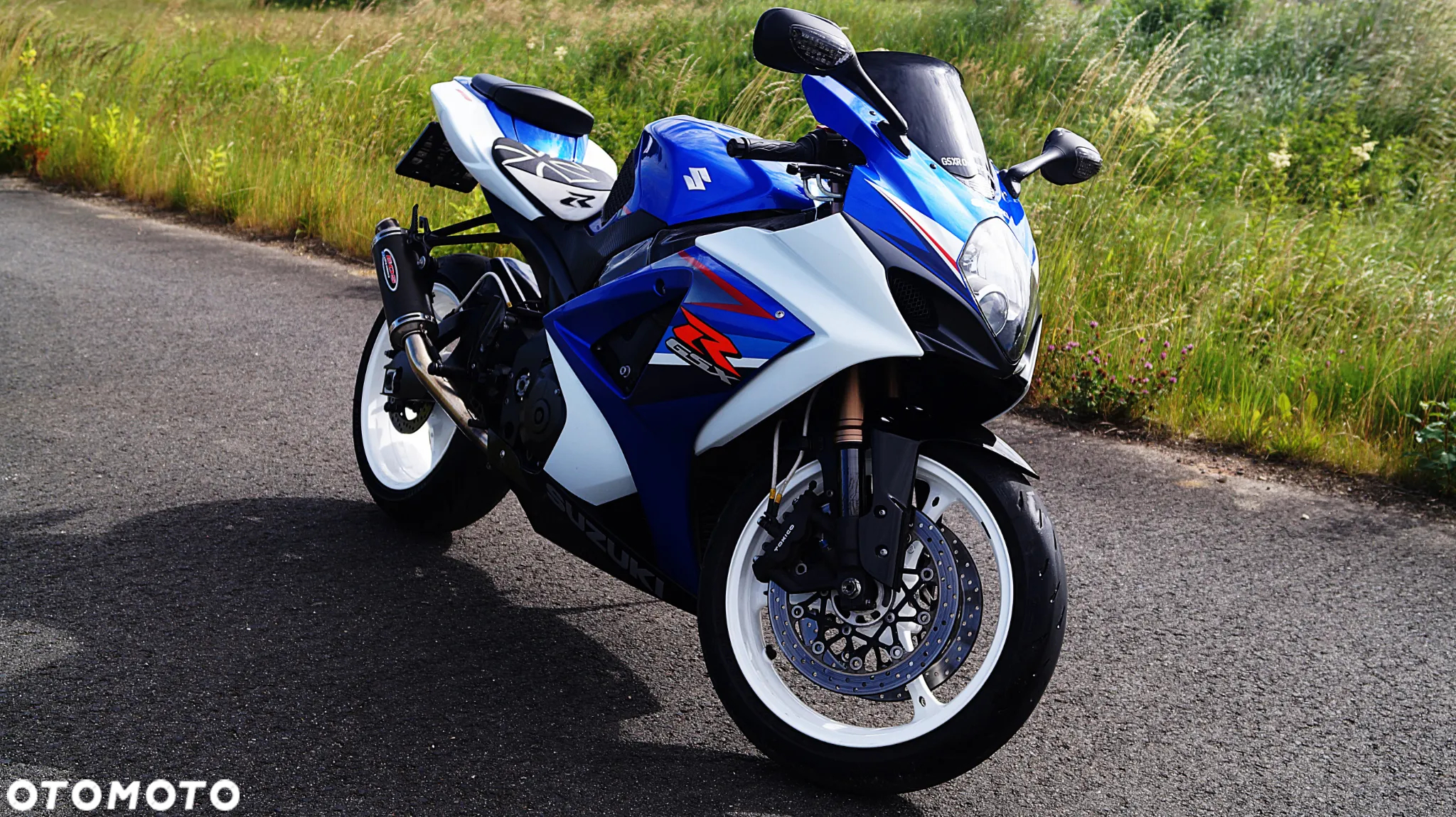 Suzuki GSX-R - 2