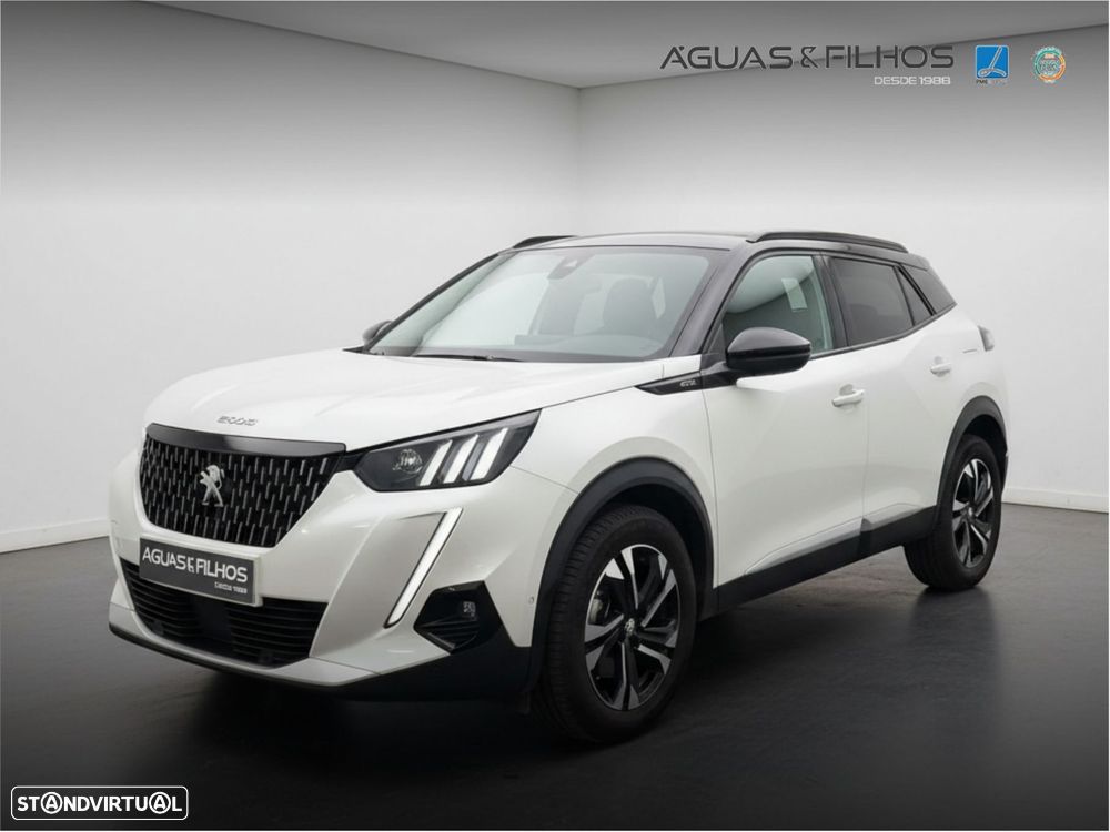 Peugeot 2008 1.2 PureTech GT - 2