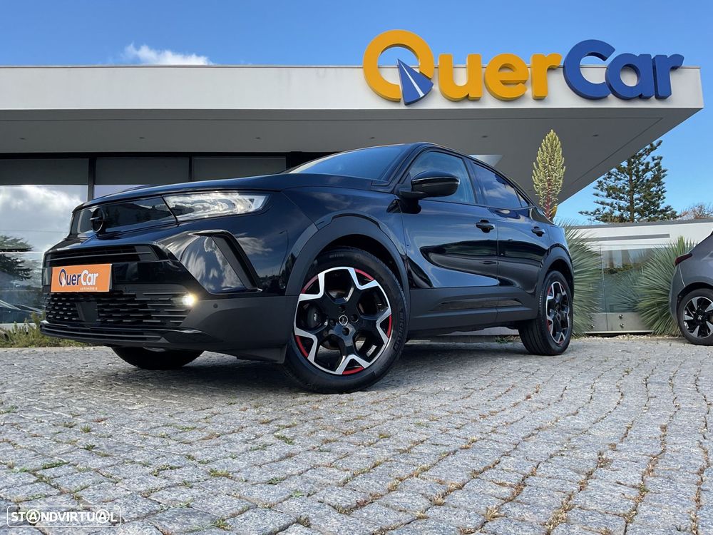 Opel Mokka 1.2 T GS Line - 3